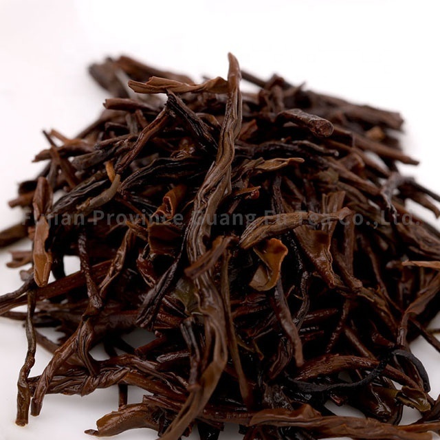 2022 Best Price High quality Chinese black tea EU standard Black Tea Lapsang Souchong  Natural slimming Health tea