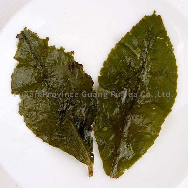 Oolong tea Eu standard Chinese tea Tie Kuan Yin  Oolong Formosa Jade 2022 New tea Health Slimming Nature Wholesale