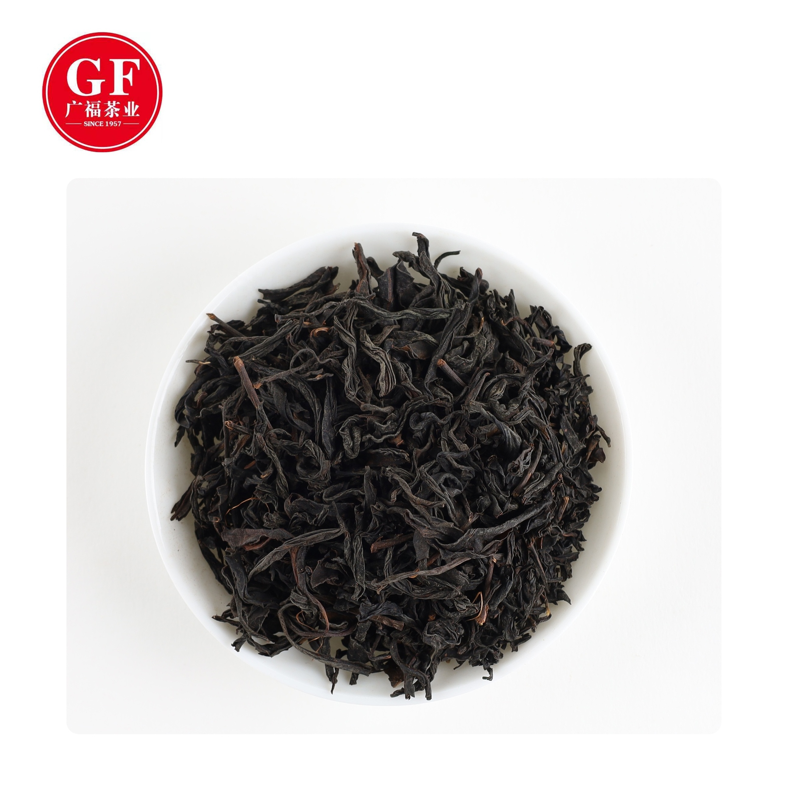 China smoke lapsang souchong fujjian gong fu black tea for OEM