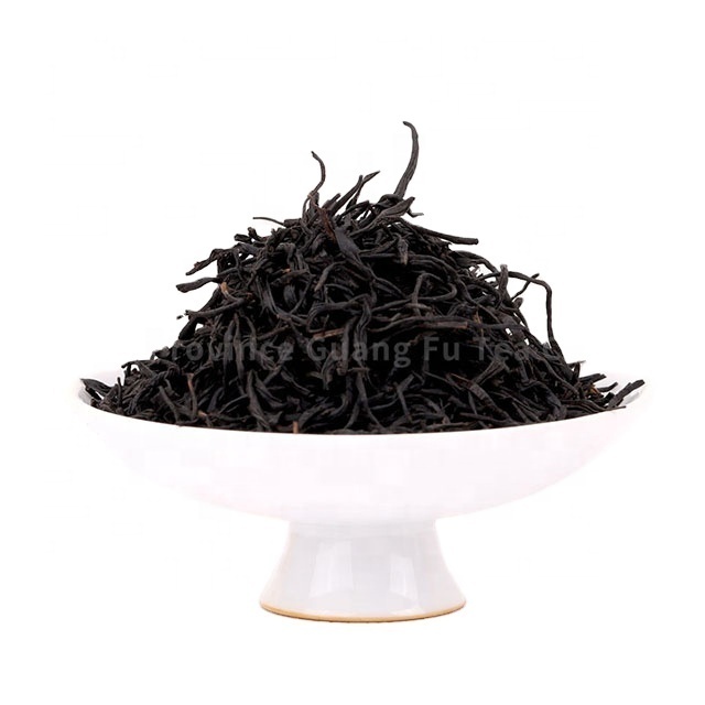 2022 Best Price High quality Chinese black tea EU standard Black Tea Lapsang Souchong  Natural slimming Health tea