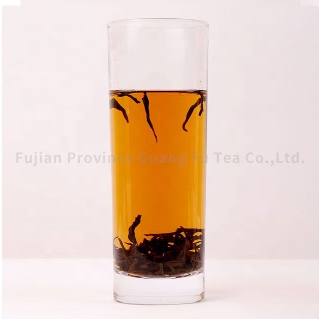 2022 Best Price High quality Chinese black tea EU standard Black Tea Lapsang Souchong  Natural slimming Health tea