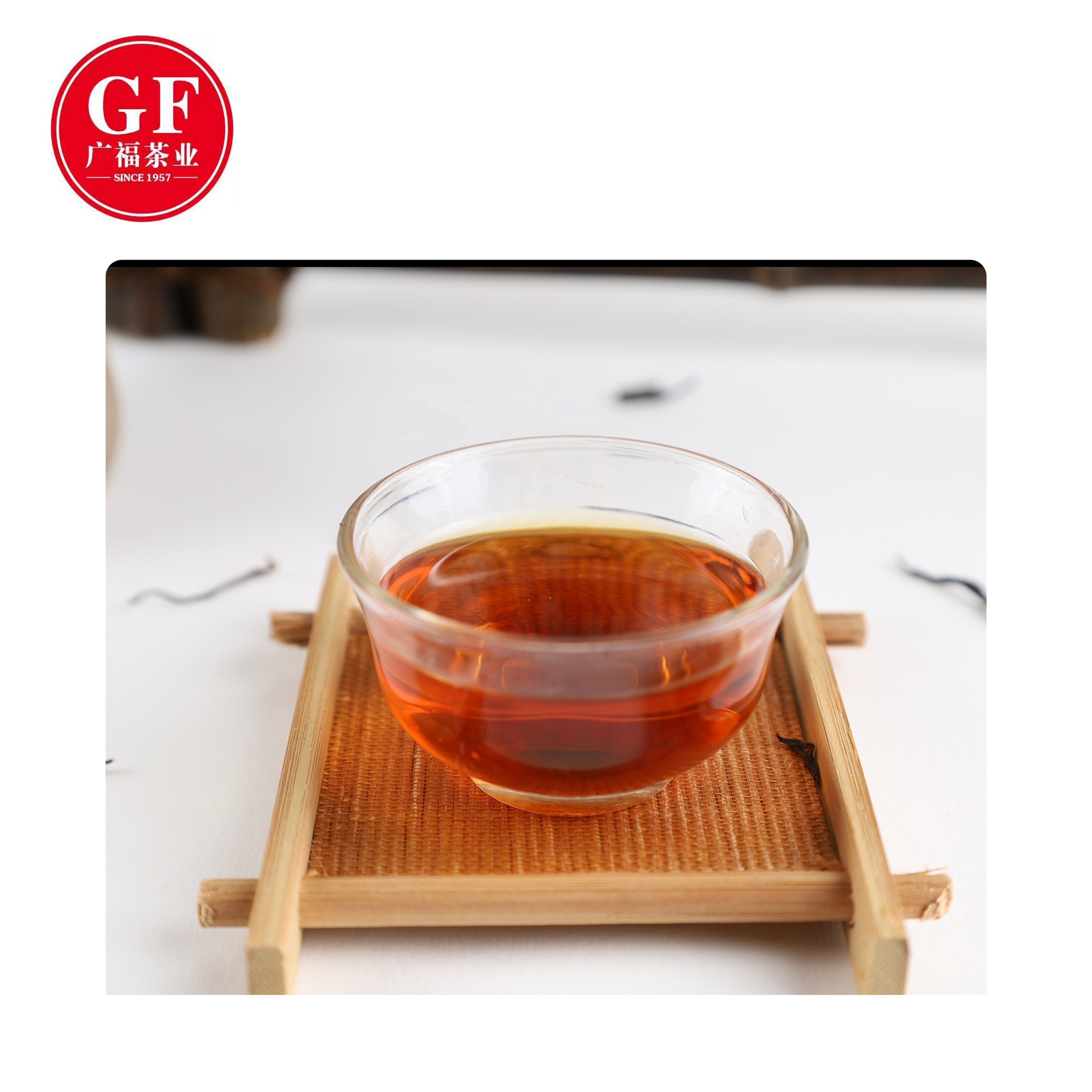 Fujian lapsang souchong  gong fu black tea for gift OEM available