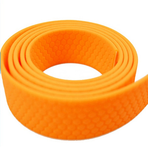 Matte Finished Waterproof Plastic Coated Webbing,Dog Collar Leash Webbing Tape Supplies