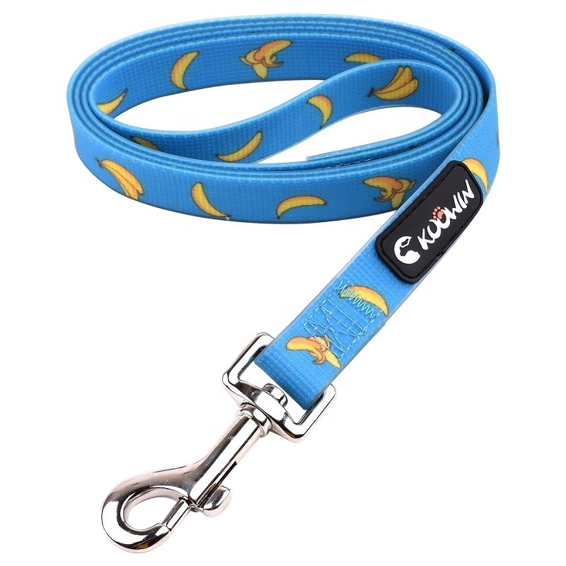 Soft Silicone Quick Release Wholesale Tpu Hunting Dog Leash And Collar