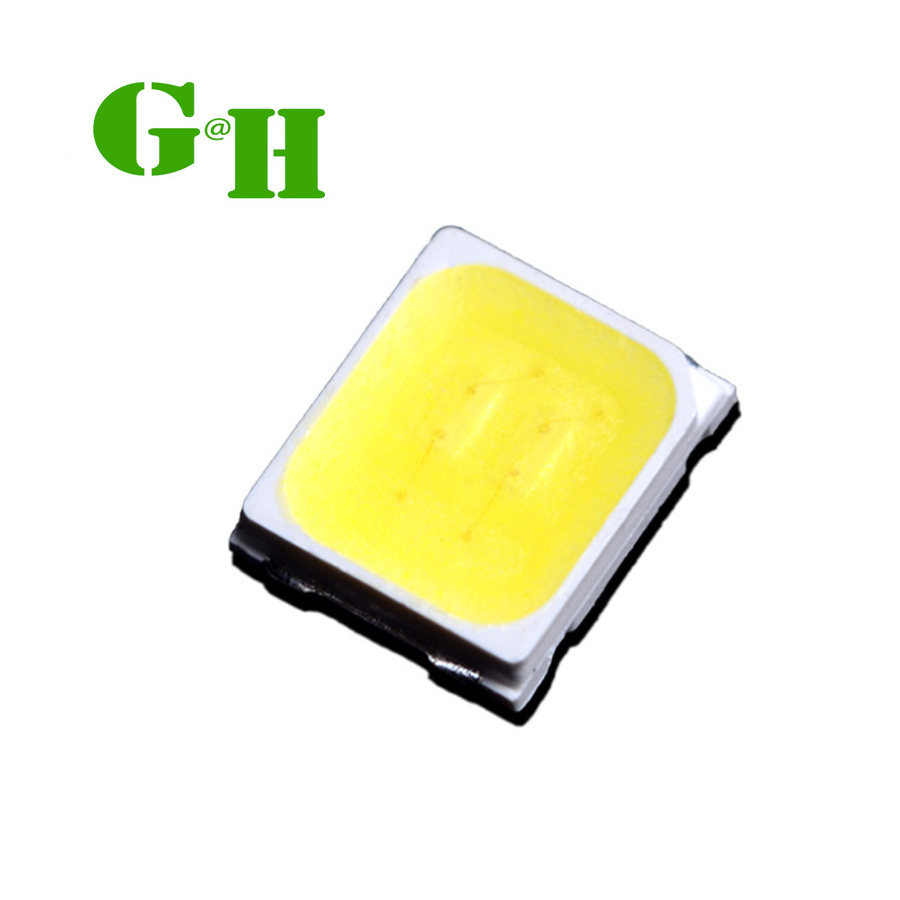 2700K 3000K 0.2W 3V 24-26lm High CRI 98 2835 SMD Sanan Chip LED For DC24V Constant voltage DOB Bulb