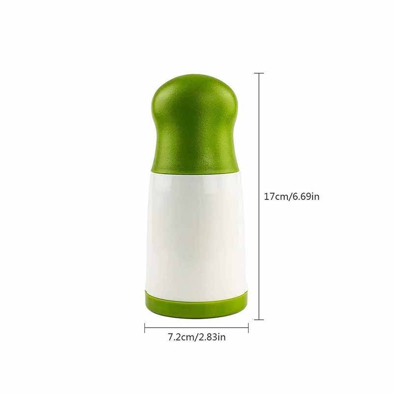 Vegetable fruit cutter garlic coriander spice grinder kitchen tool manual spice herb grinder parsley shredder chopper