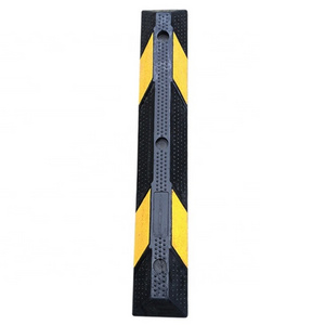 900mm Rubber Wheel Stopper Rubber Parking Blocks