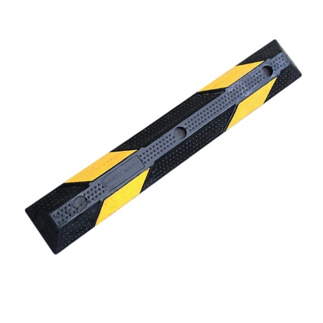 900mm Rubber Wheel Stopper Rubber Parking Blocks