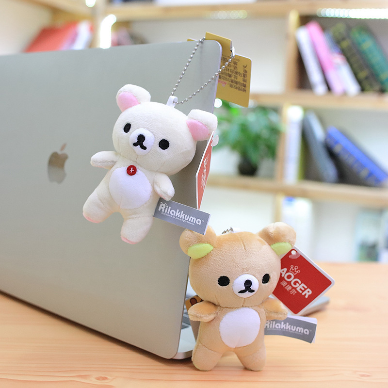 Factory Outlet Rilakkuma Couple Gifts Stuffed Animal Toy Doll Stuffed Plush Toy