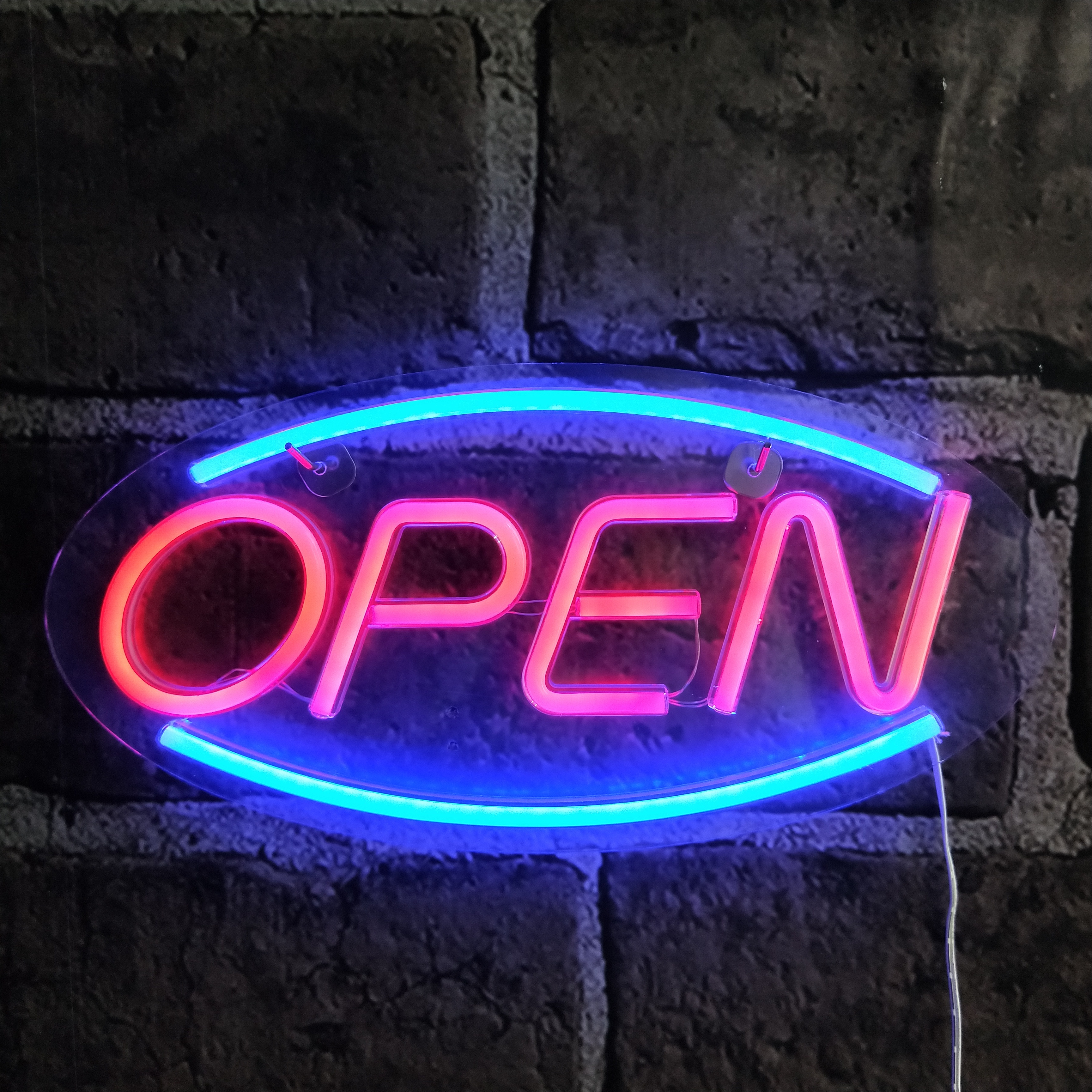 Manufacturers Custom The Bar Logo Design Led Neon Lights Neon Sign Lights For Bedroom Game Room Neon Signs