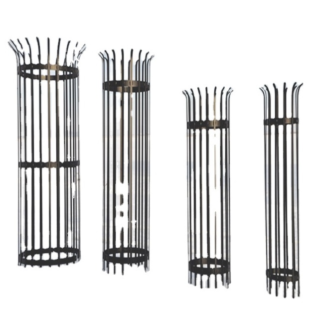 Metal Corflute Tree Guard Fence with Powder Coated