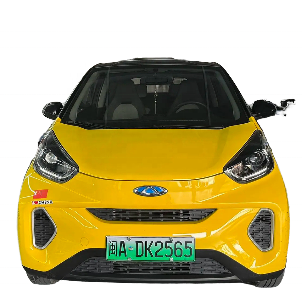 2021 Chery eQ1 Lithium Battery 301KM Endurance Electric Car Chinese Cars Used Electric Mini Van