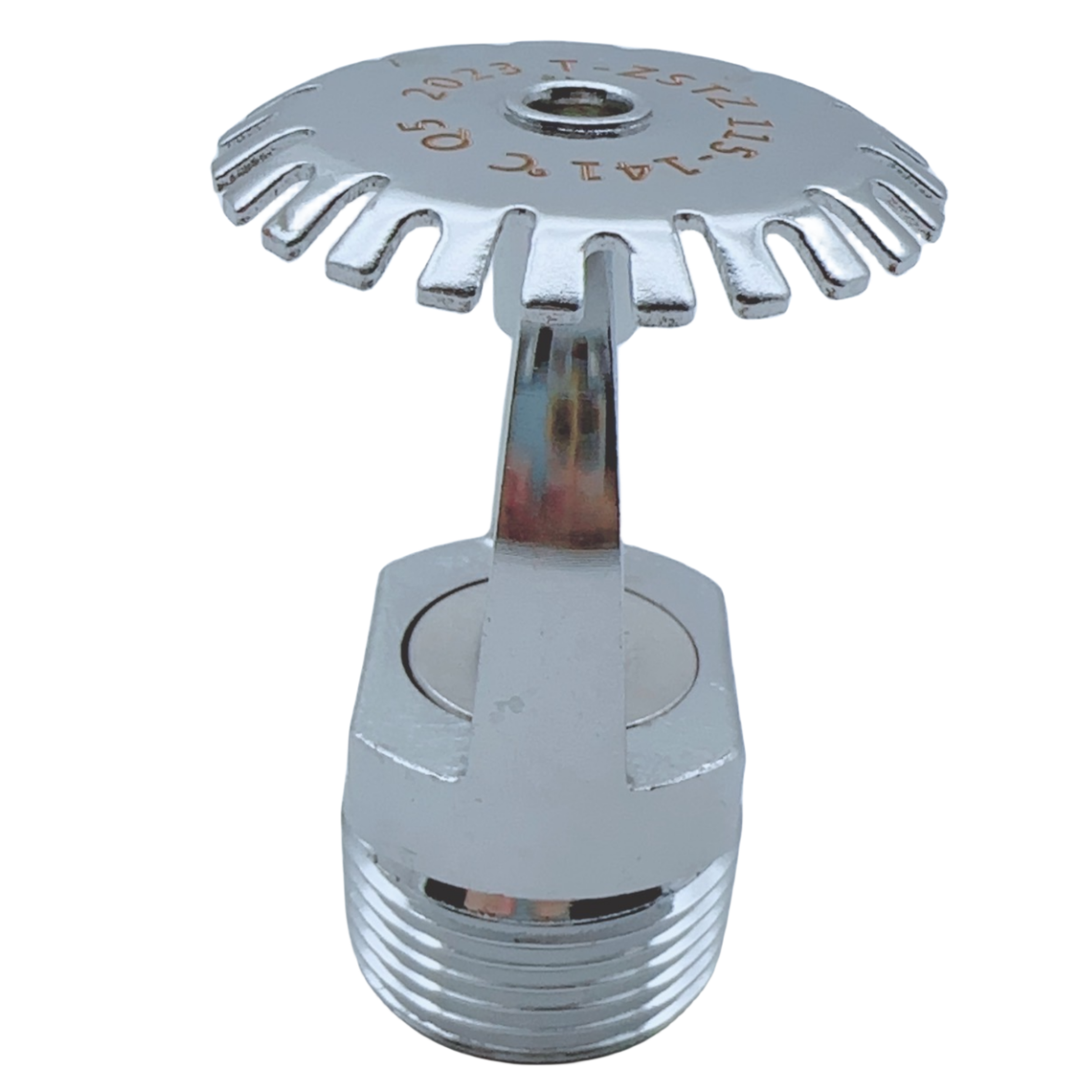 High Quality Fire Sprinkler Head, 141 Vertical Sprinkler Head For Protection And Firefighting