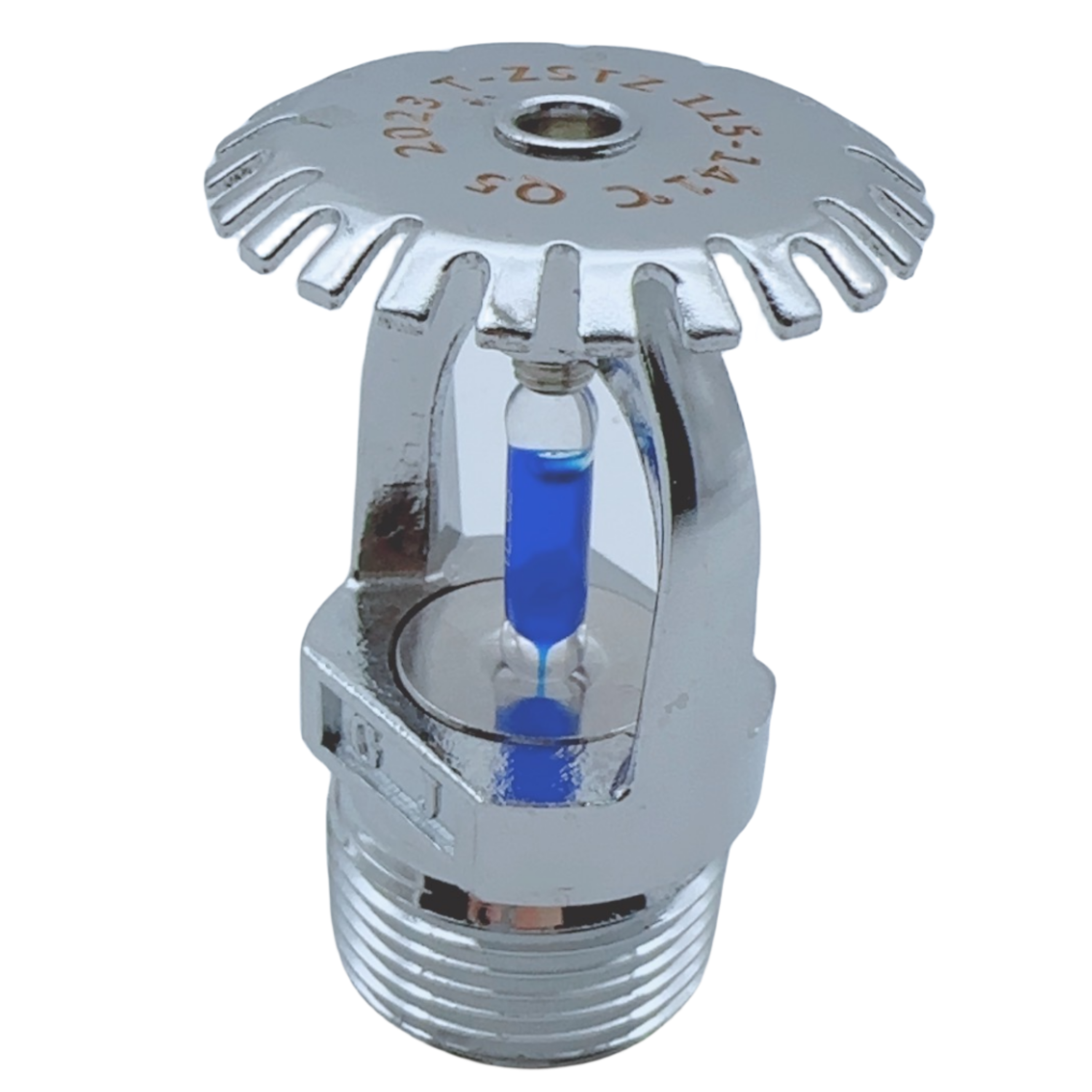 High Quality Fire Sprinkler Head, 141 Vertical Sprinkler Head For Protection And Firefighting