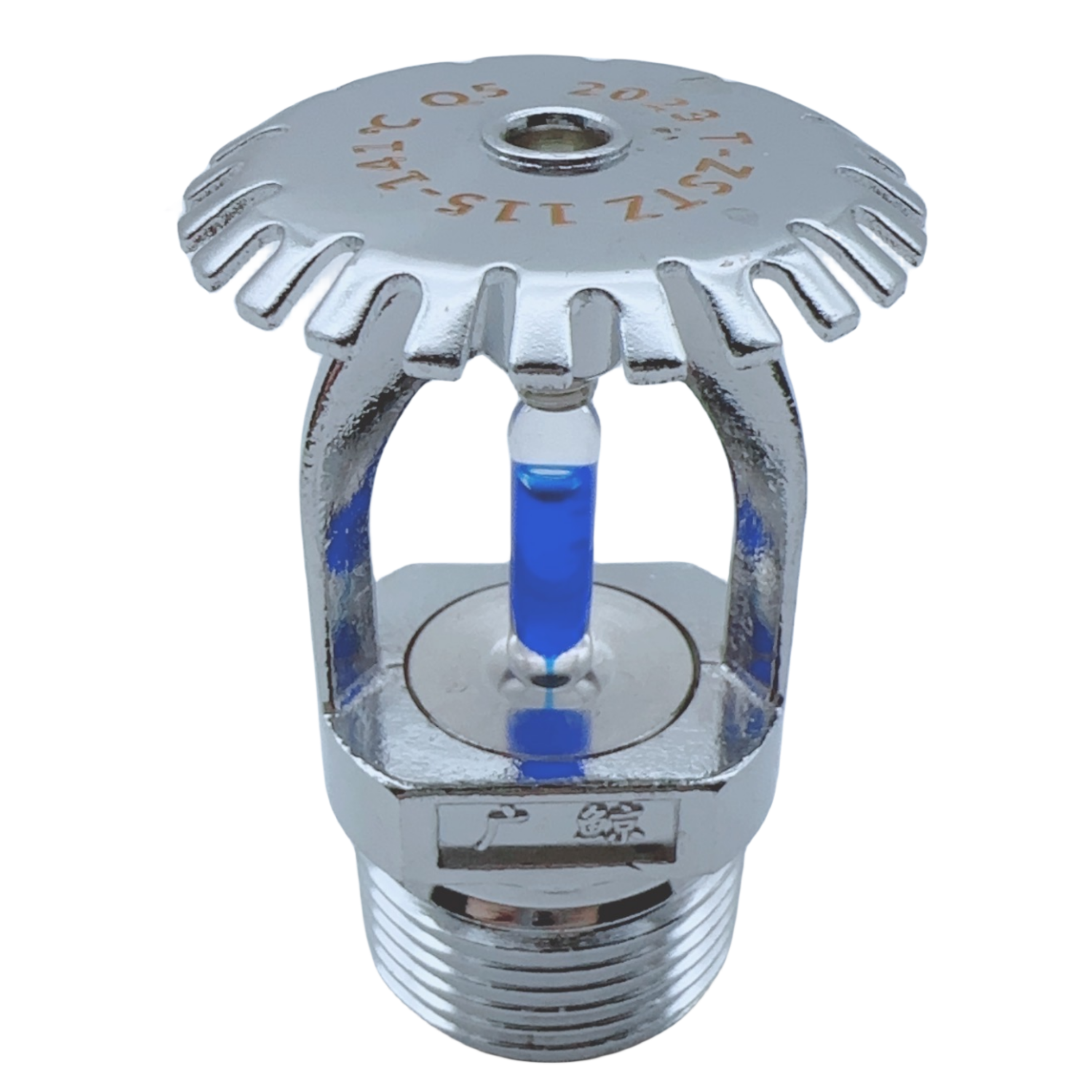 High Quality Fire Sprinkler Head, 141 Vertical Sprinkler Head For Protection And Firefighting