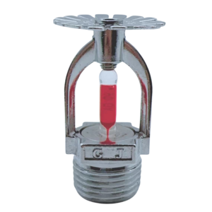 High quality fire sprinkler head, 68 degree drooping sprinkler DN15, used for protection and fire protection