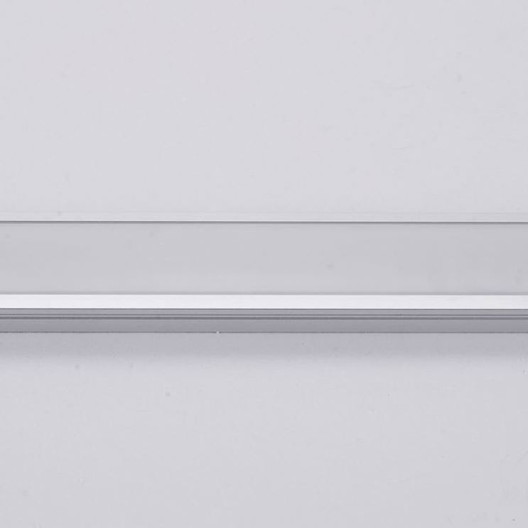 Wholesale Light Bar Low Profile Led Aluminum Profile Thickness 0.8mm~2mm Aluminium Ceiling Profile