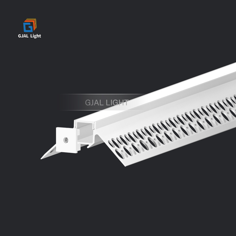 12*13 mm LED ceiling channel material aluminum recessed light LED aluminum extrusion corner LED light