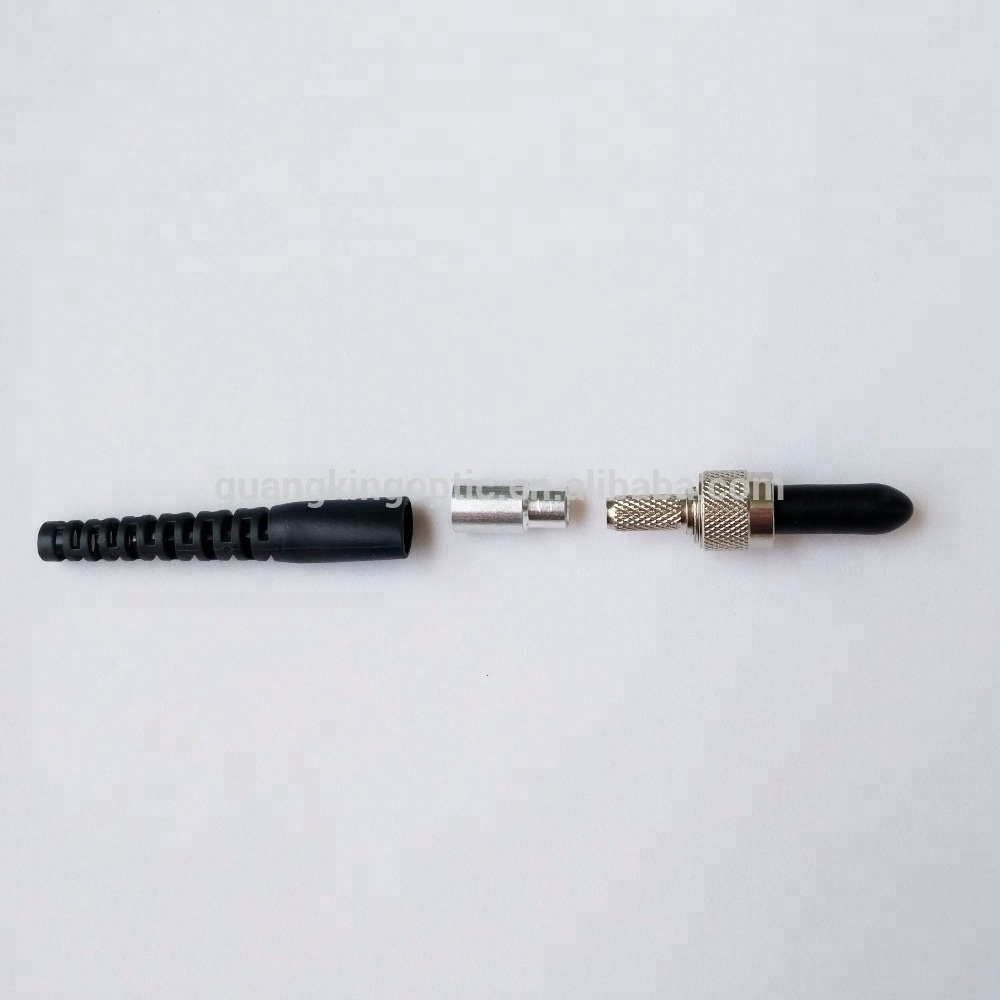 Factory supply metal ceramic 450um 270um fiber SMA 905 connector