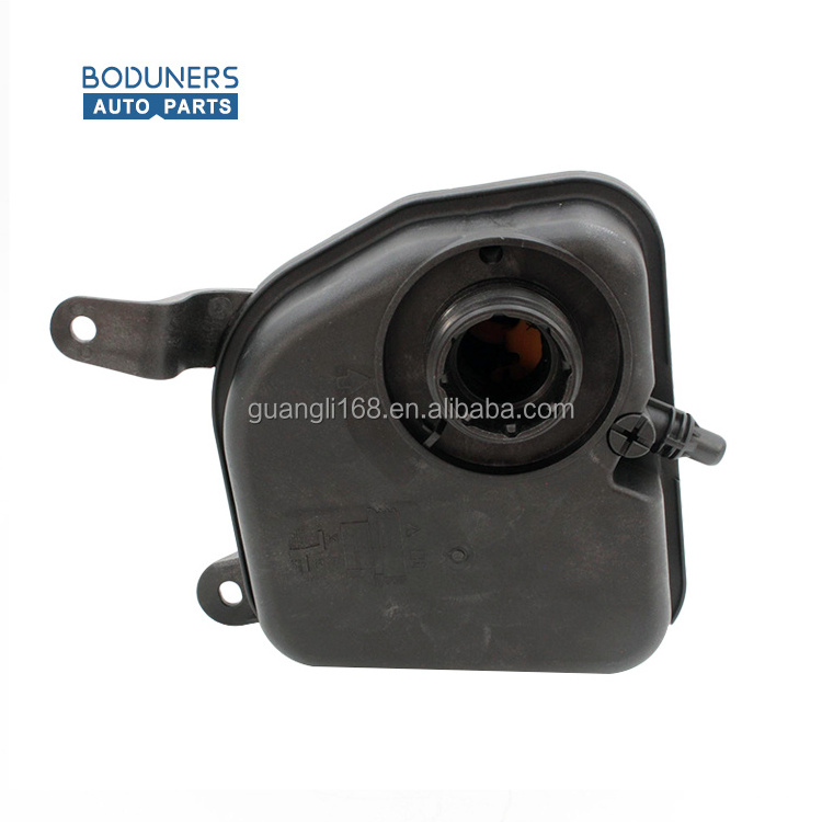 BODUNERS Coolant Expansion Reservoir Tank 17137640515 17137590626 for BMW N54 N55 3.0 Engine E82 E88 135i E90 E91 E92 E93 335i