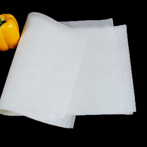 Unbleached Silicone Coated Vegetable Parchment Baking Paper