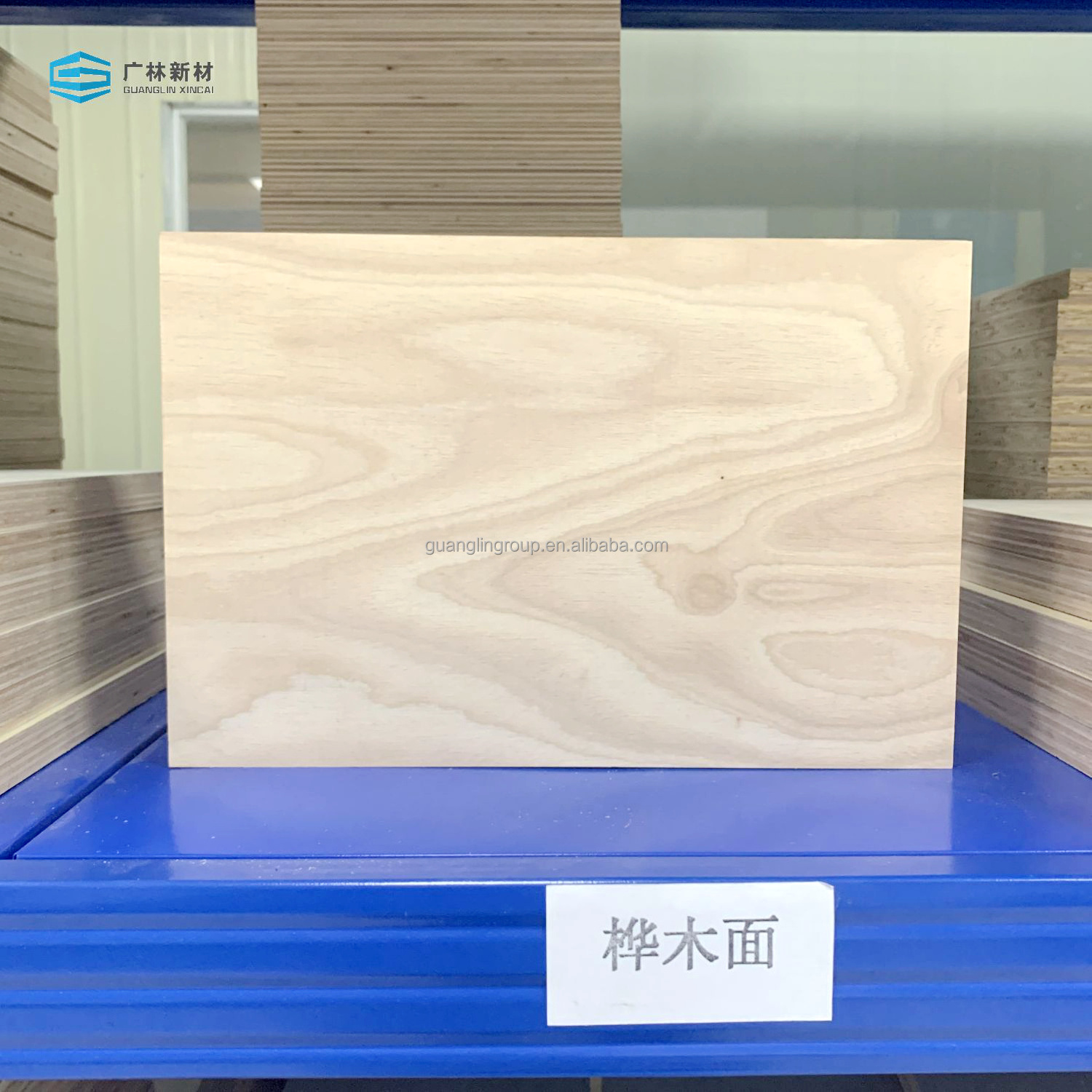 Wholesale ENF E0 Marine Plywood 4x8 25mm Thick with Birch Surface Eucalyptus Core for High-Grade Furniture Cabinet Decoration