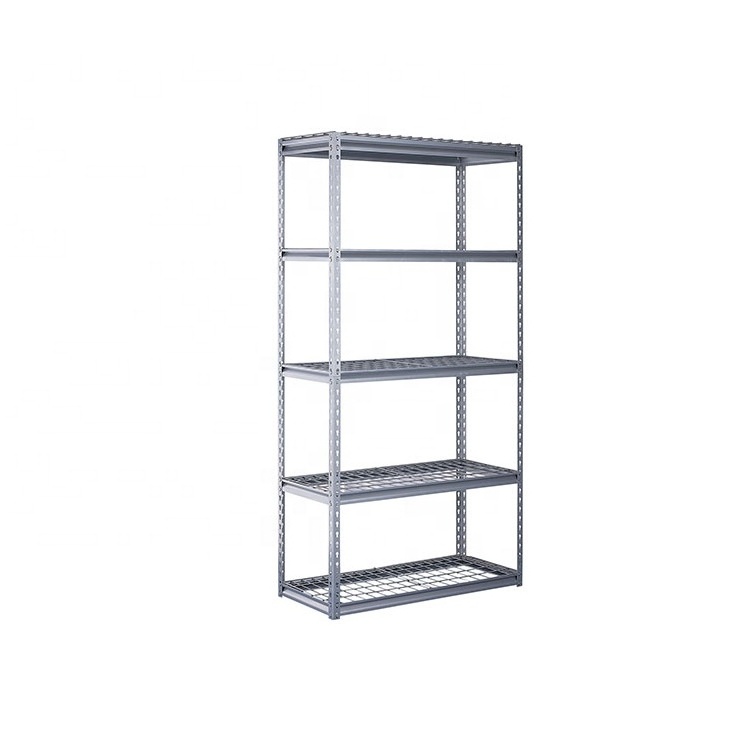 Factory Supply Warehouse  Metal Steel Storage Racks Multifunctional  Steel Metal Storage Rack