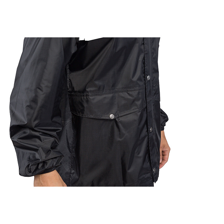 High Quality Full Body Waterproof Raincoat For Motorcycle Riders