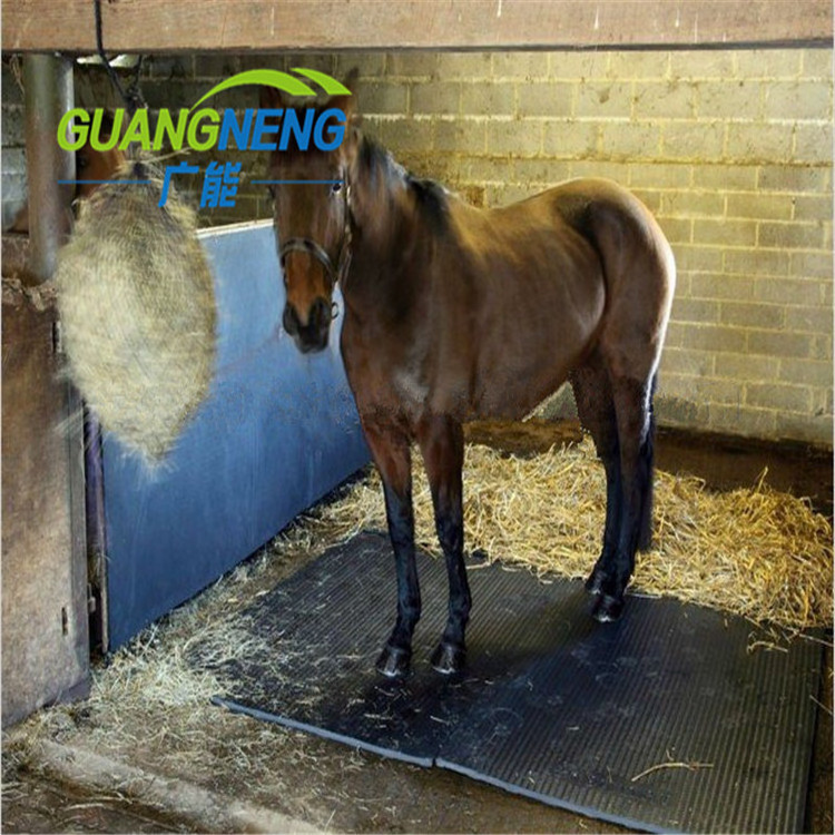 Excellent Quality Horse Stall Mats Horse High Strength Rubber Cow Mattresses Durable Rubber Flooring