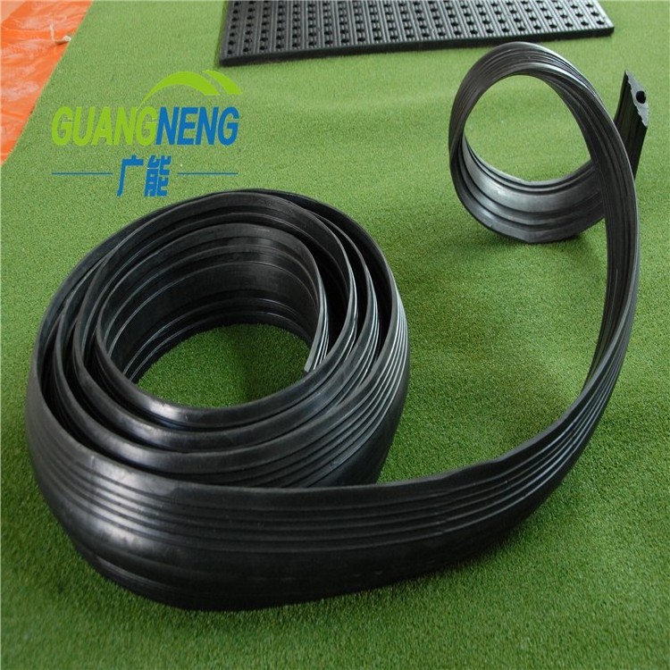 Flexible Rubber Cable Protector Customizable Cable Cover with Cutting and Moulding Services