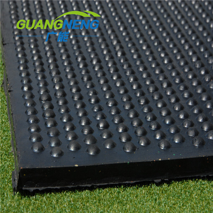 Excellent Quality Horse Stall Mats Horse High Strength Rubber Cow Mattresses Durable Rubber Flooring