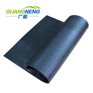 High Quality Wear-Resisting Recycled Livestock Cow Cattle Horse stable Rubber Floor Mat