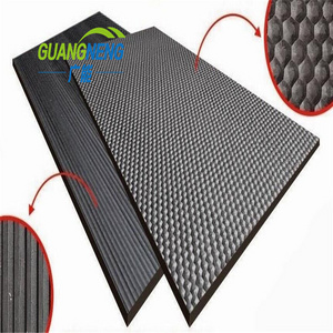 Excellent Quality Horse Stall Mats Horse High Strength Rubber Cow Mattresses Durable Rubber Flooring