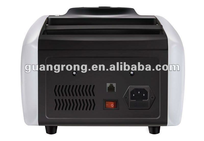 excellent quality machine of black dollar GR5200