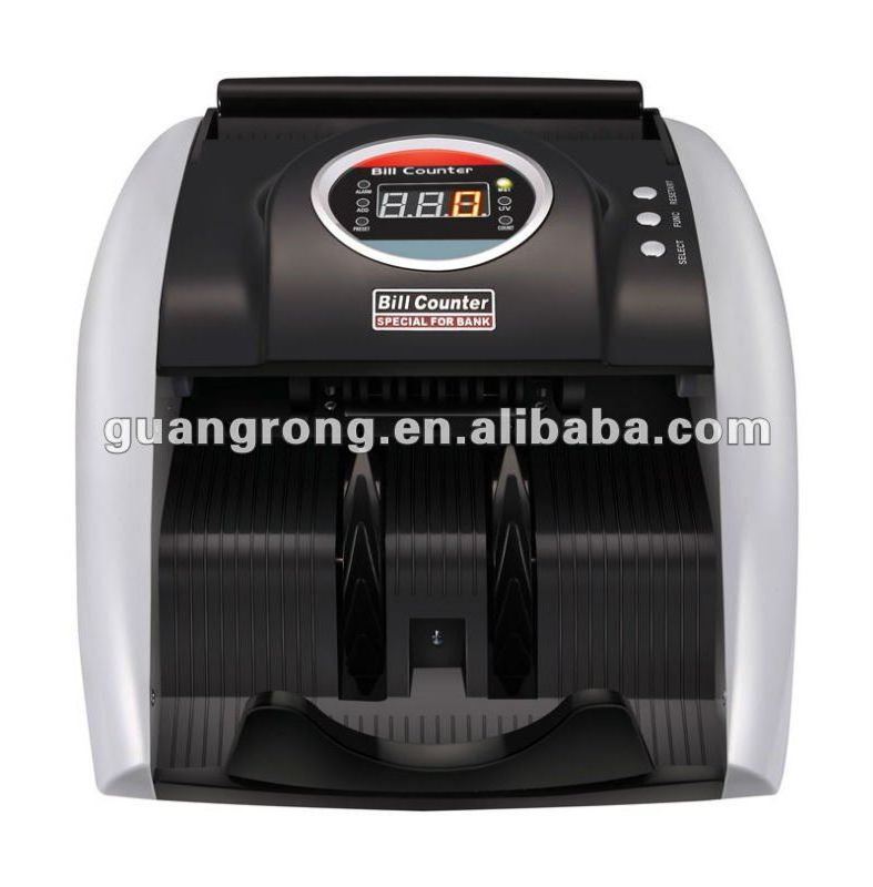 excellent quality machine of black dollar GR5200