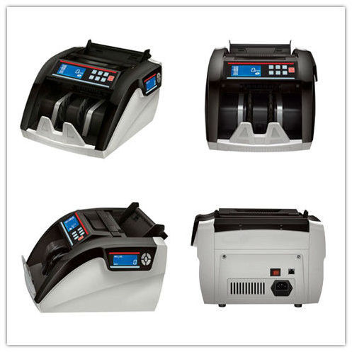 5800D Professional LCD Display Money Checker coin Counting Machine Bill Counter banknote counter