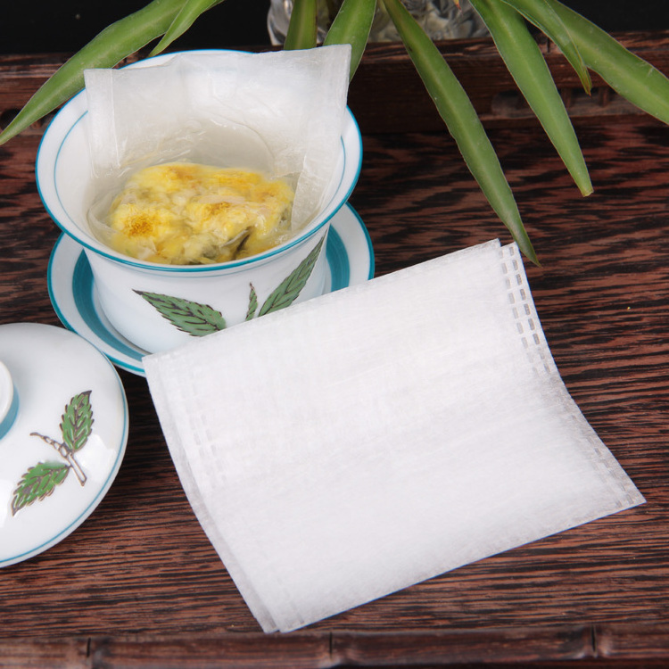 High quality superior Infusion customized empty silk tea bags