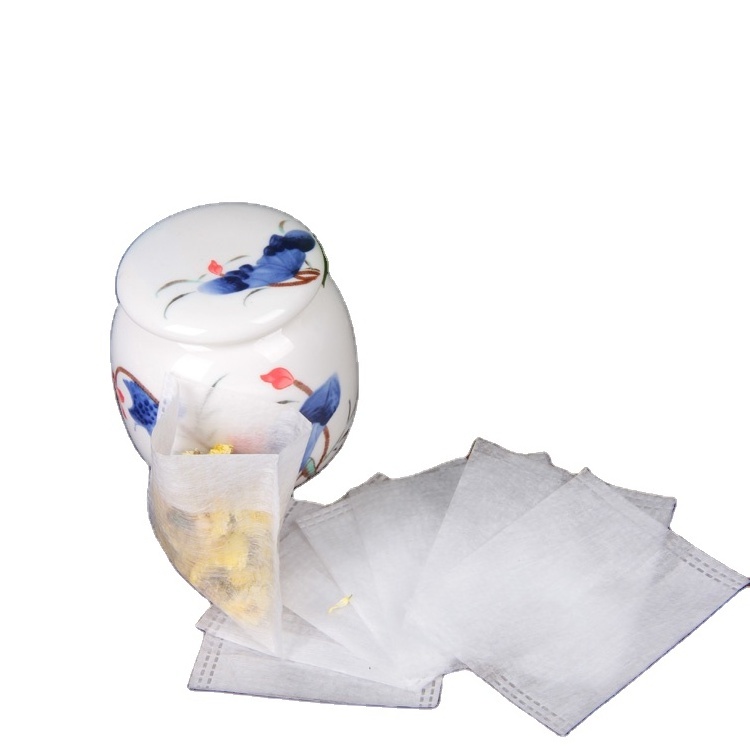 High quality superior Infusion customized empty silk tea bags