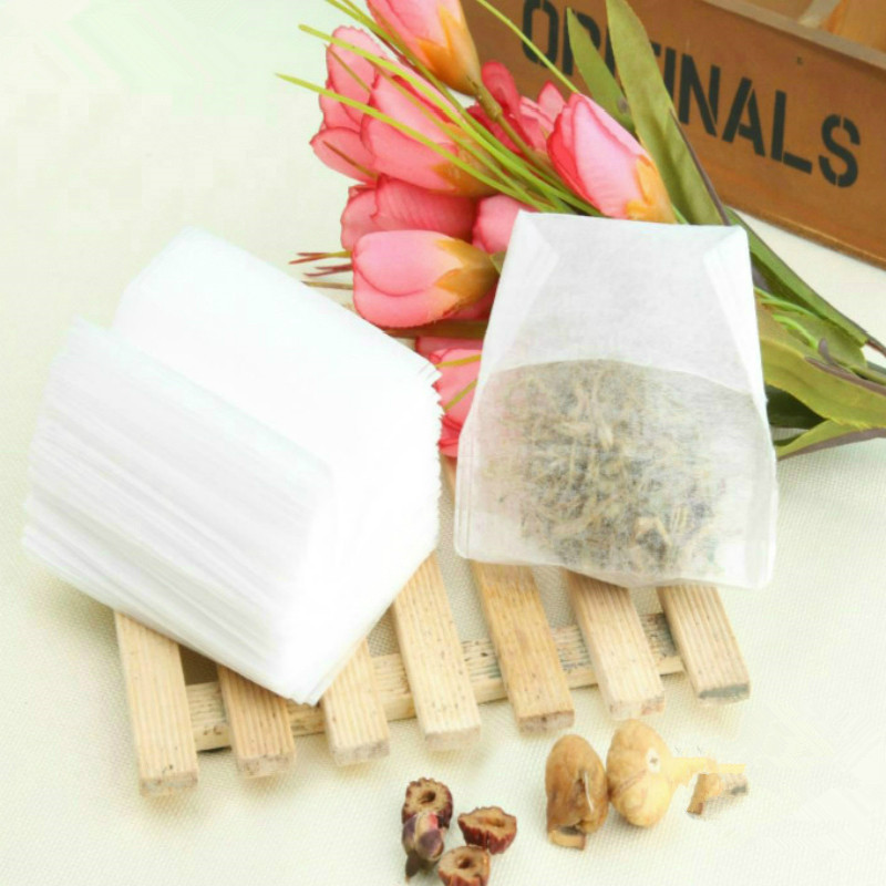 New style Biodegradable corn fiber empty tea bags