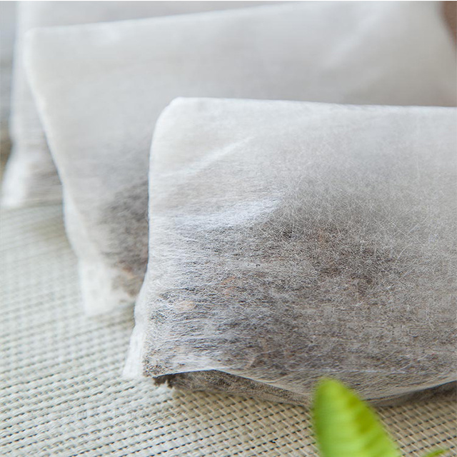 New style Biodegradable corn fiber empty tea bags