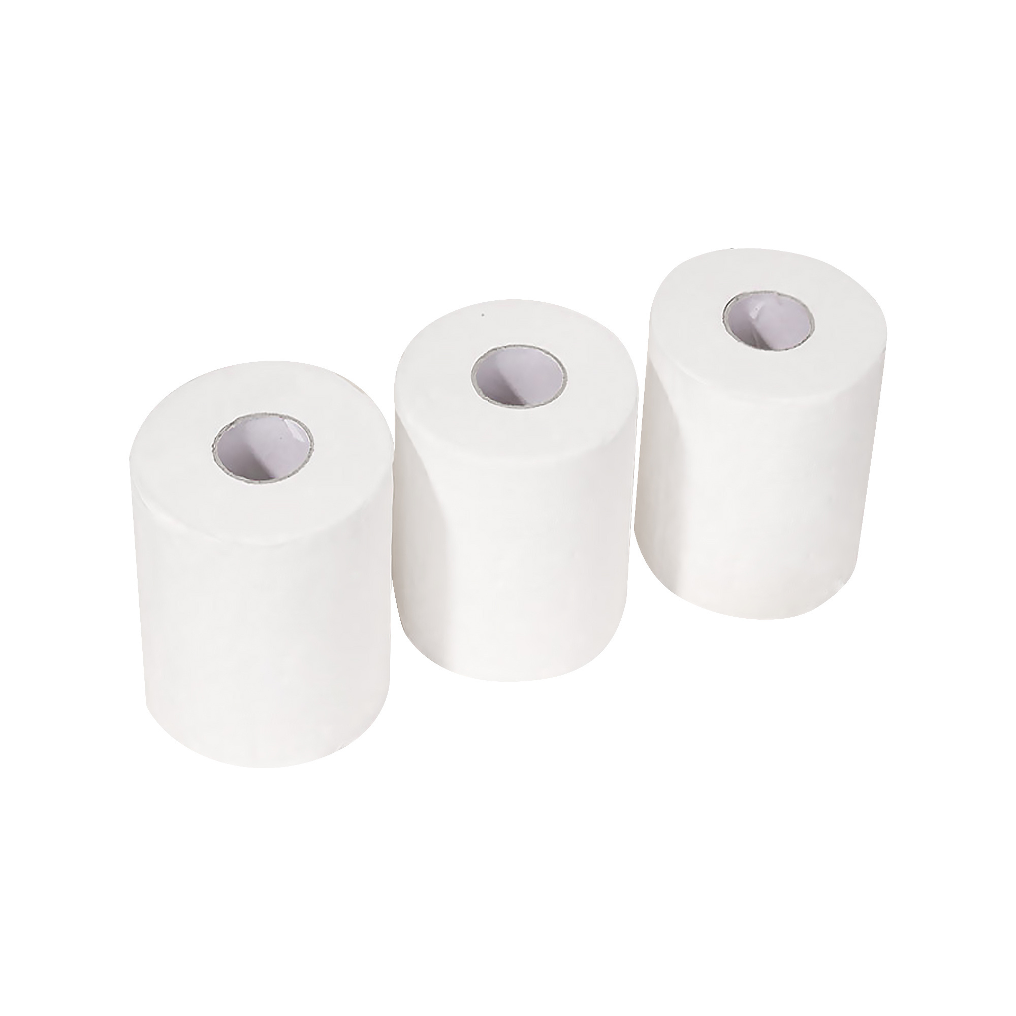 Wholesale 4Ply Virgin Wood Pulp Embossed Bathroom Tissue Soft Toilet Tissue Toilet Paper Roll Sanitary Paper