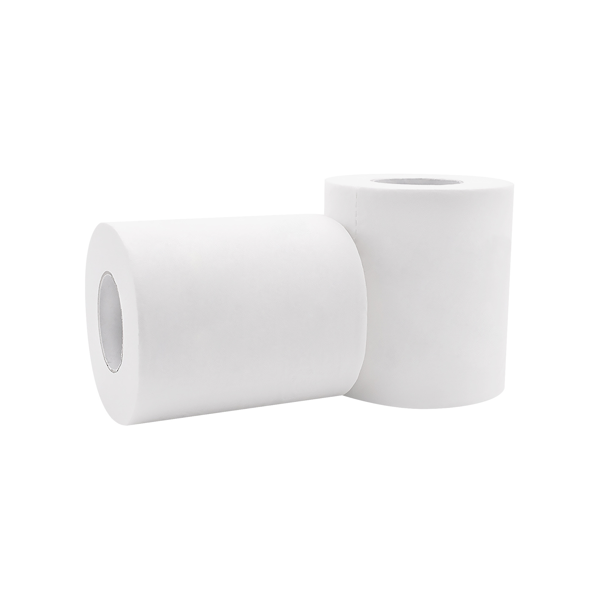 Wholesale 4Ply Virgin Wood Pulp Embossed Bathroom Tissue Soft Toilet Tissue Toilet Paper Roll Sanitary Paper