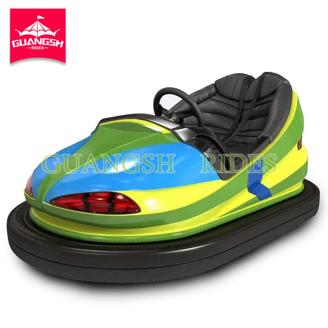 Support customized park amusement rides indoor children game Bumper Cars for sale