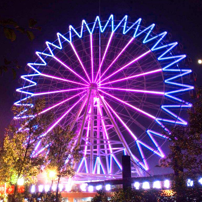 20/30m Ferris Wheel for Sale