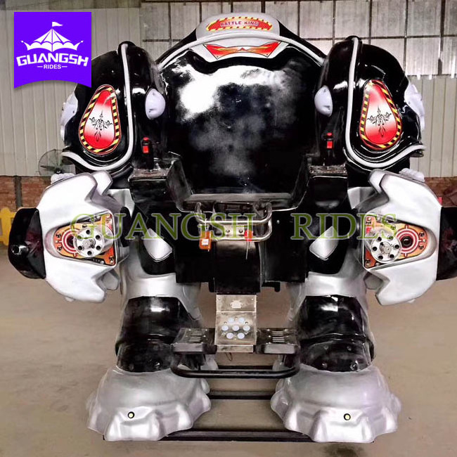 children rides walking robot ride  for sale