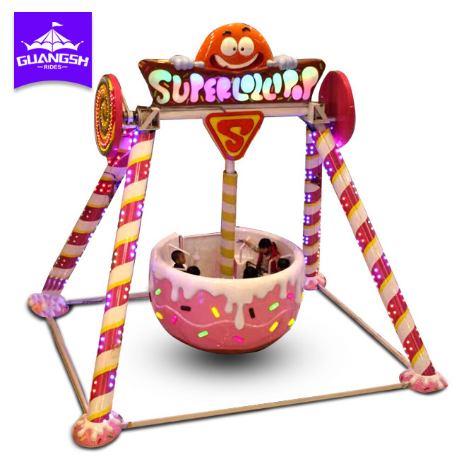 Hot Selling Amusement Big Pendulum for Kids Park Rides Swing Hammer for Children