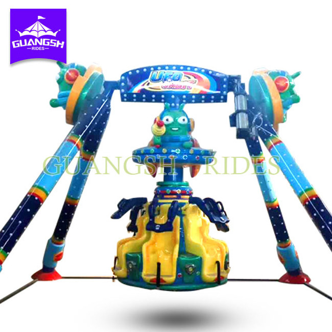 Hot Selling Amusement Big Pendulum for Kids Park Rides Swing Hammer for Children