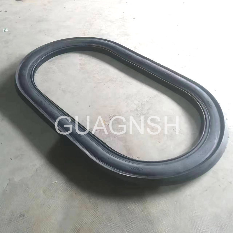 High quality bumper car spare parts/low price bumper car tyre for sale