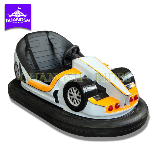 Support customized park amusement rides indoor children game Bumper Cars for sale