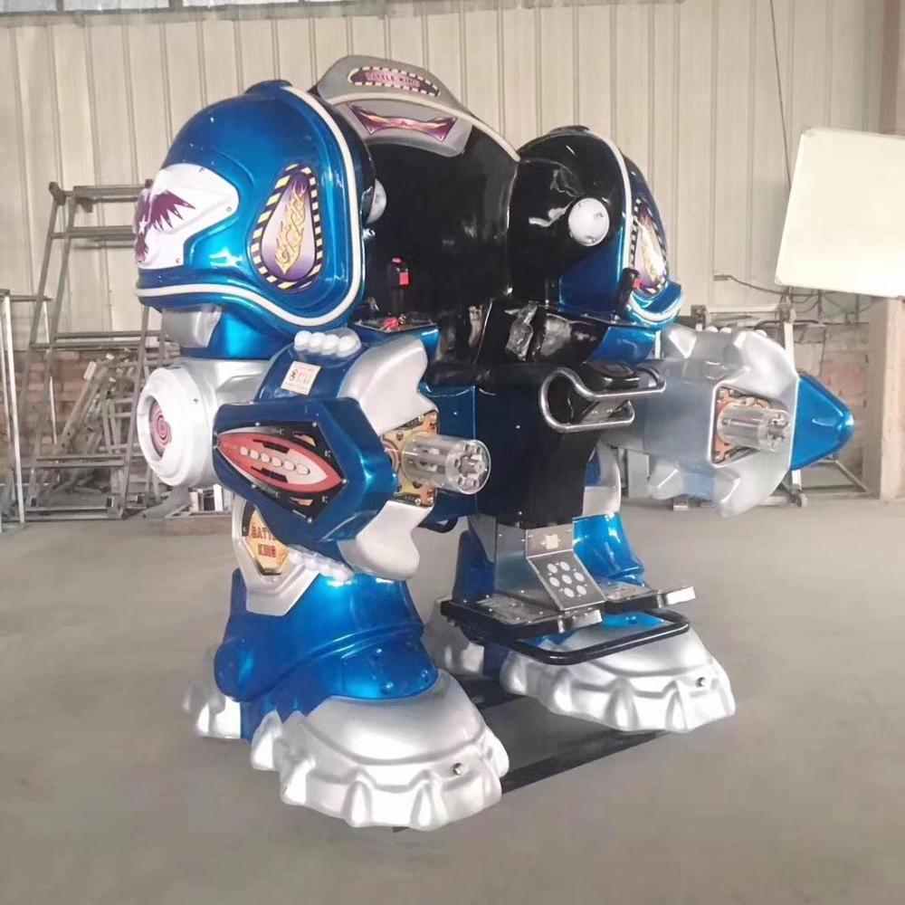 children rides walking robot ride  for sale